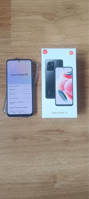 Xiomi Redmi Note 12 256GB 16 RAM