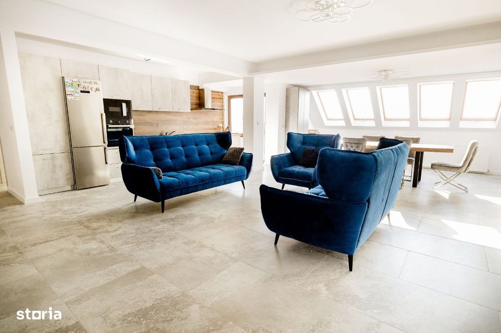 Proprietate deosebita, 3 camere, 134 mp, parcare