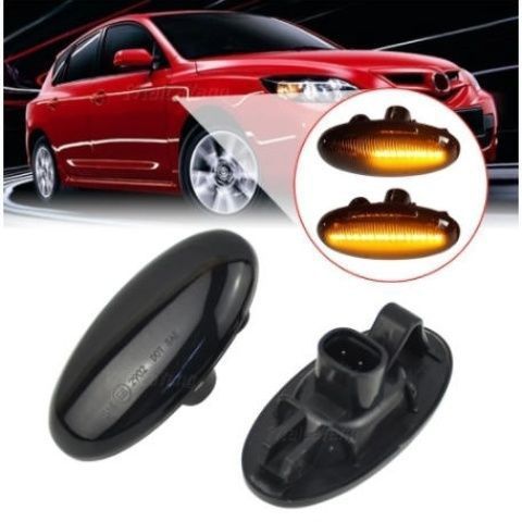 Повторитель поворотника Мазда