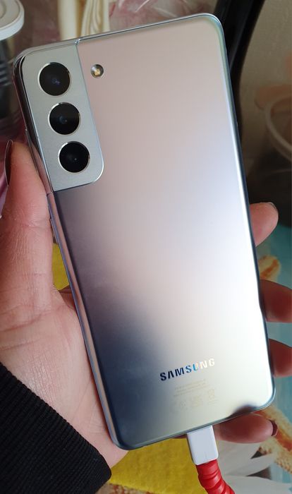 Samsung S21 plus 256GB 5G + Galaxy Buds 2 Подарък!