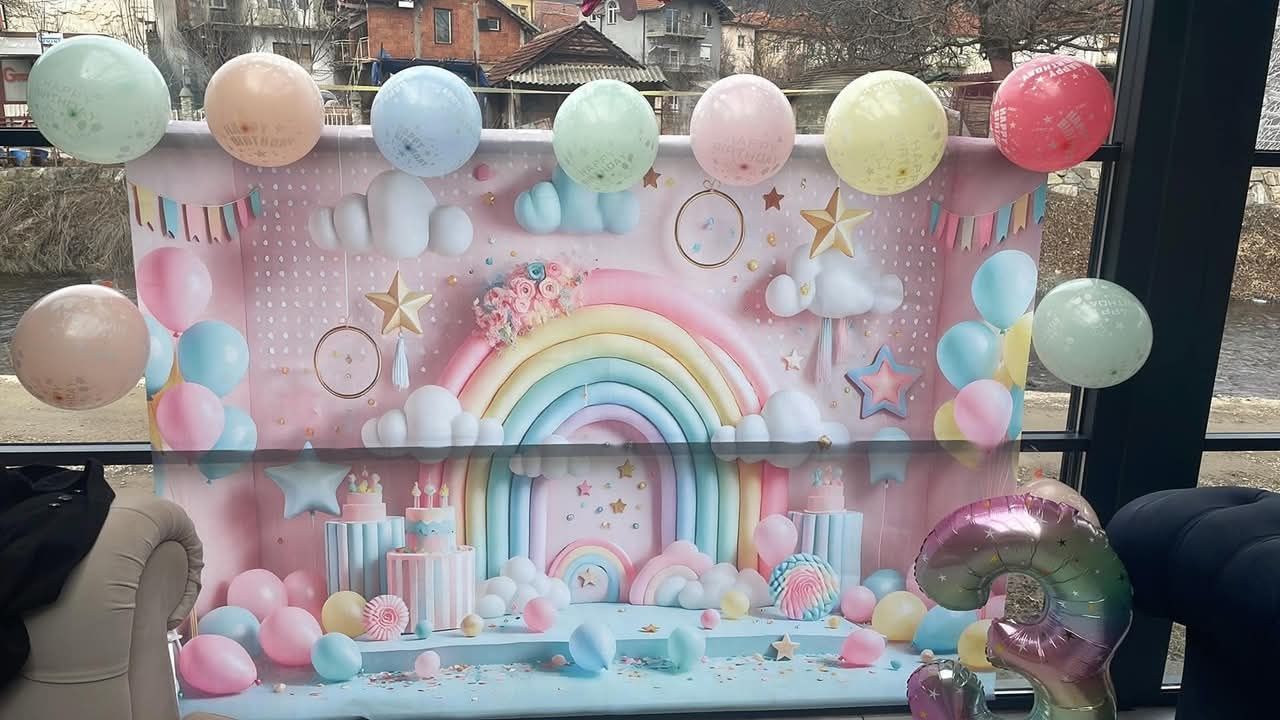 Фон за фотосесия