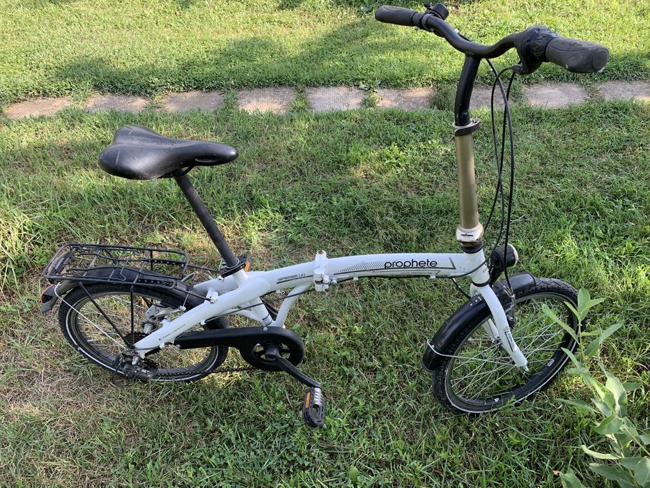 Bicicleta pliabila Prophete 20