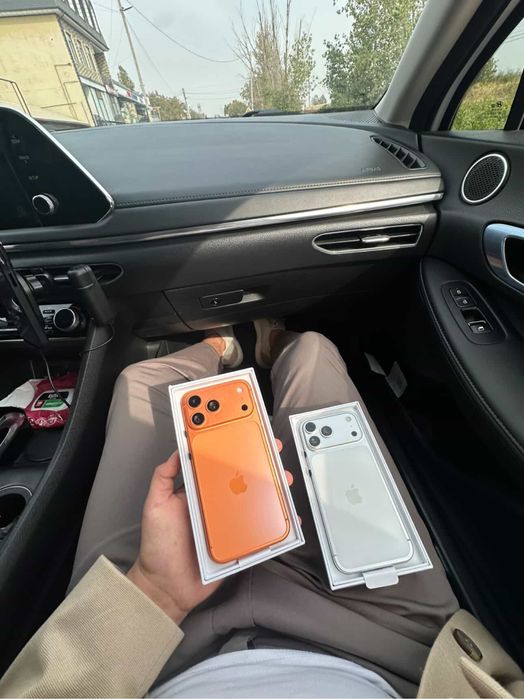 Iphone 17 pro 17pro max