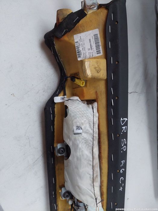 Airbag dreapta spate AUDI A6 IV Avant (4G5, C7, 4GD) [ 2011 - 2018 ] OEM 2300084ld25d