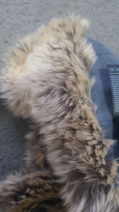 Căciula baieti de iarna mar 86/92 h&m