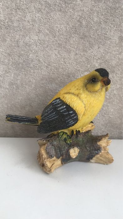 Сувенир птичка 10 см