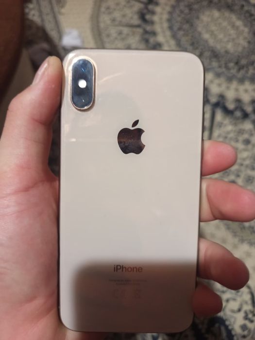 Iphone XS хорошом состоянием