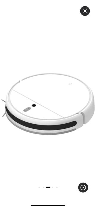 Robot de aspirare Xiaomi Mi Robot Vacuum Mop Cleaner