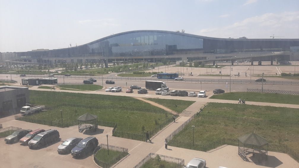 Продам однокомнатную  квартиру в ЖК "Томирис".