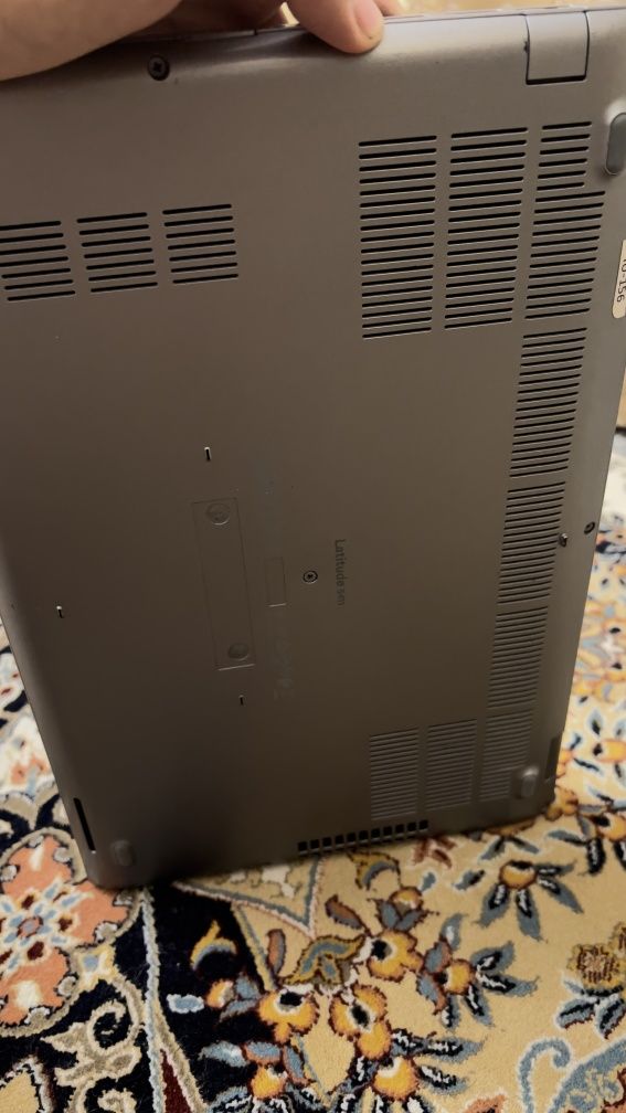 Ноутбук Dell 5411 latitude i7 10850H