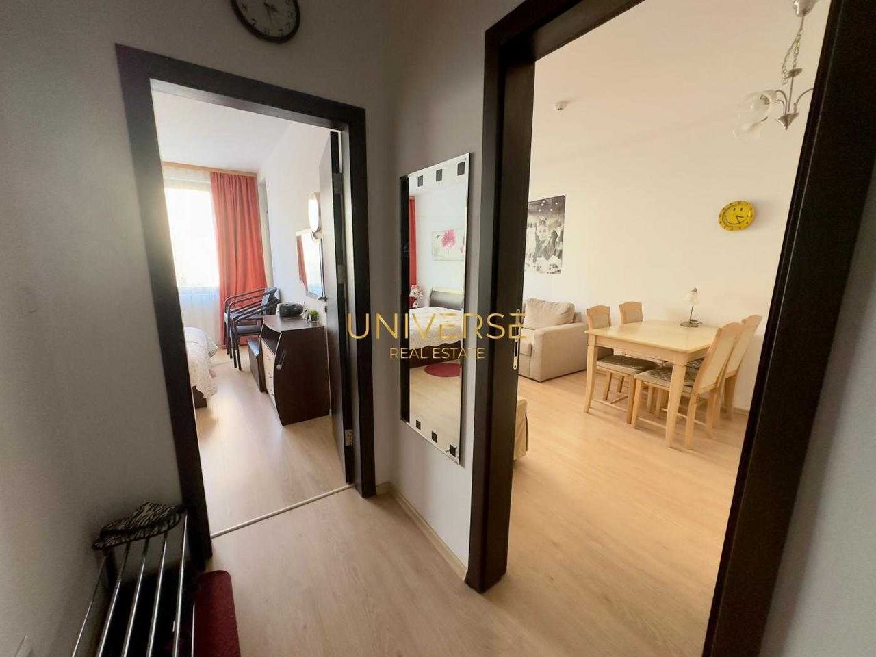 Продава се Двустаен апартамент в Свети Влас - 54 кв.м за 1334 €/кв.м - Снимка #6