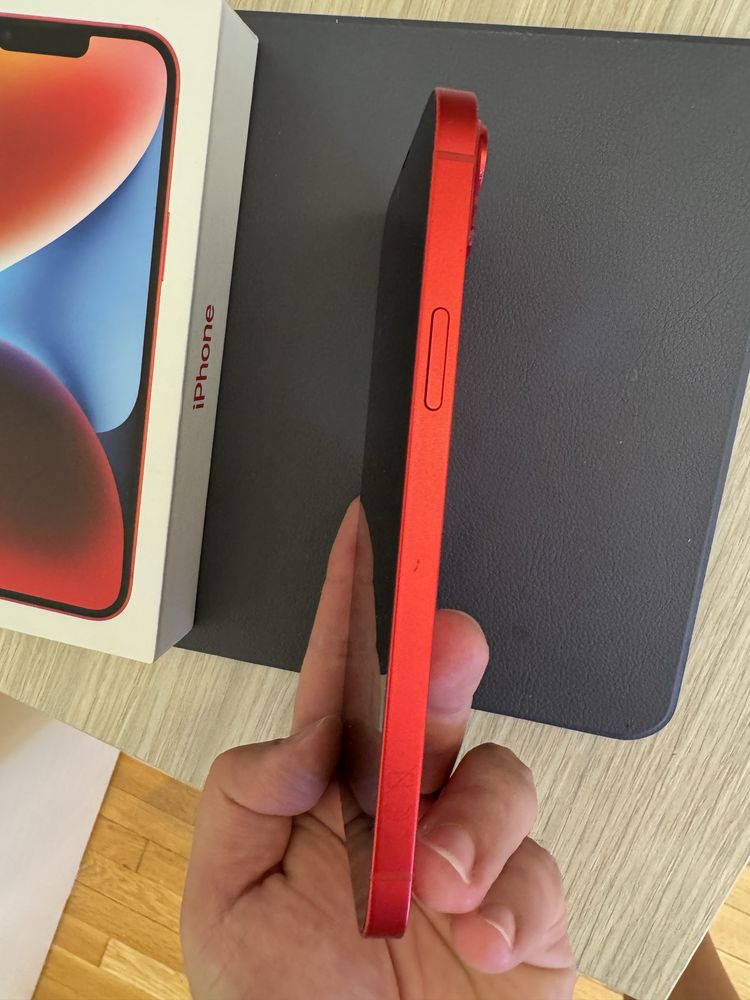 iPhone 14 Plus Product RED