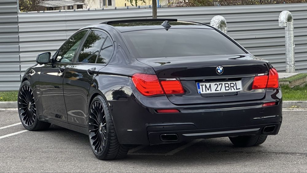 Bmw f01 740d xd 2012 M pachet