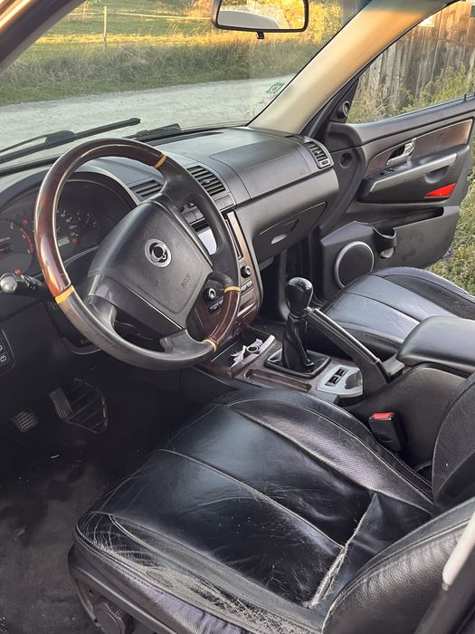 Vand SsangYong