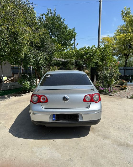 Vand passat b6 1.9 tdi