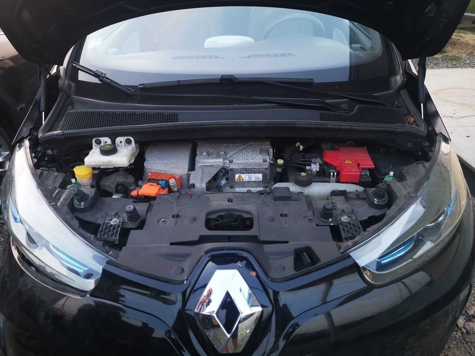Renault Zoe 2013 2018 invertor motor automata motor electric compresor