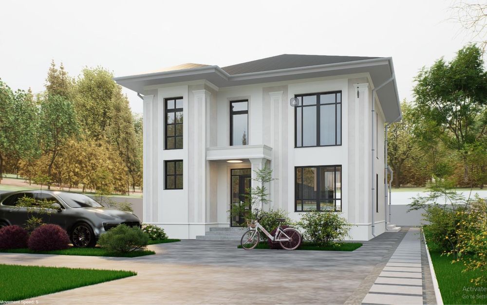 Proprietate centrala Panciu- teren 735mp+2 const. existente, utilitati