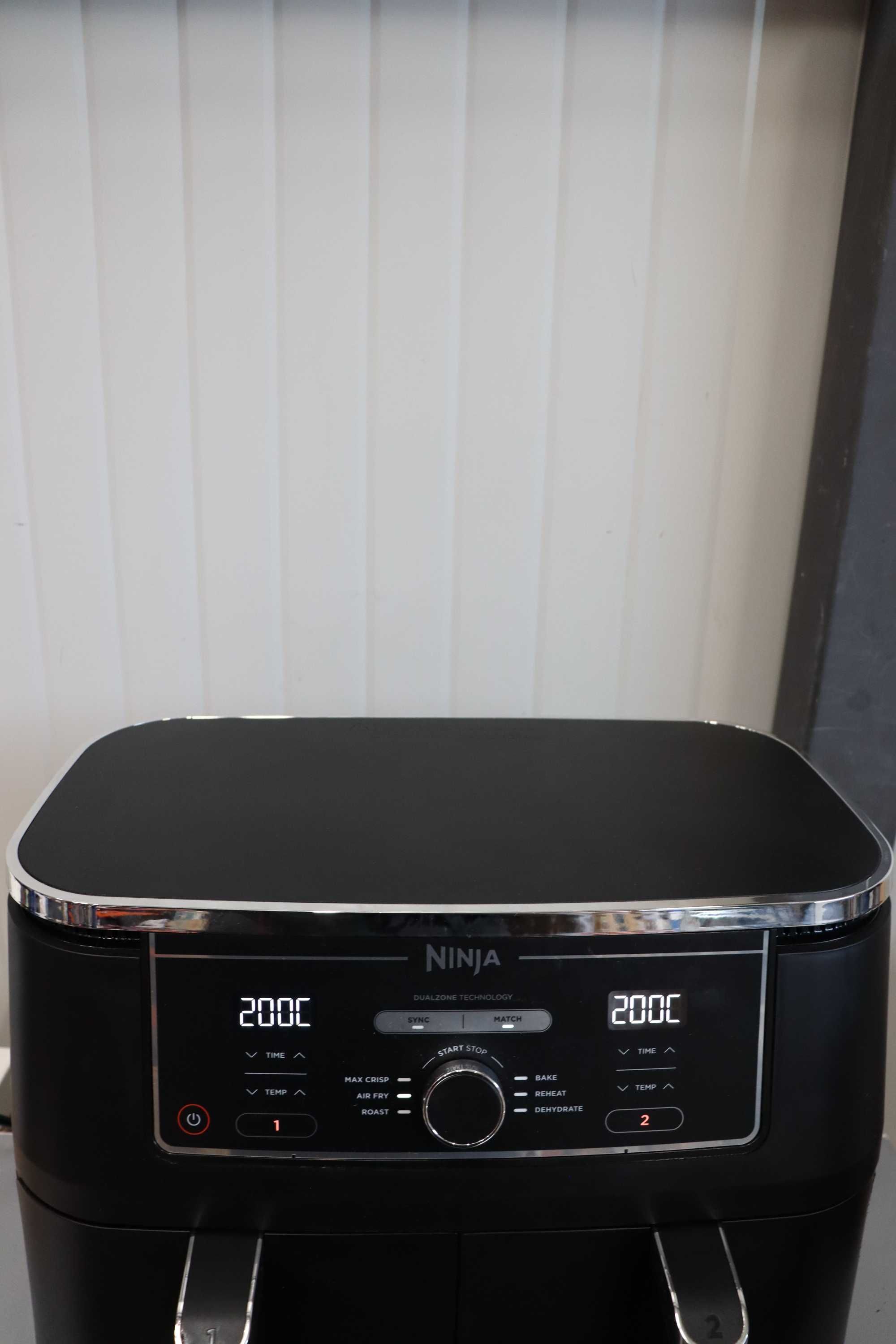 Фритюрник с горещ въздух Ninja Foodi MAX Dual Zone, 9,5L Air Fryer