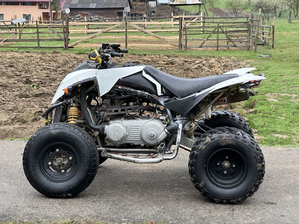 Vand ATV . Motor 350