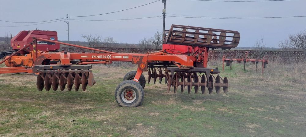 Razol disc Phoenix piesa