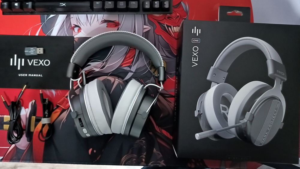 Dark Project Vexo Wireless