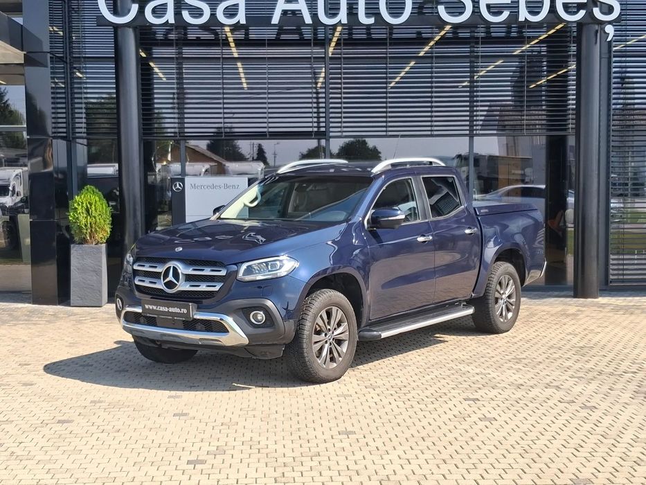 Mercedes-Benz X