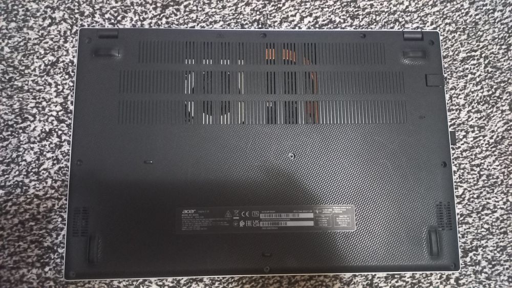 Acer  5000 series 7, Aspire 3  15