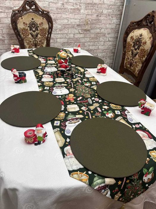 Раннер + 6 подтарельников