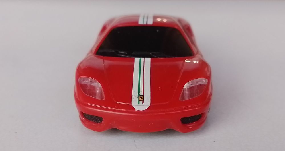 Ferrari 360 Challenge Stradale, мащаб 1/38