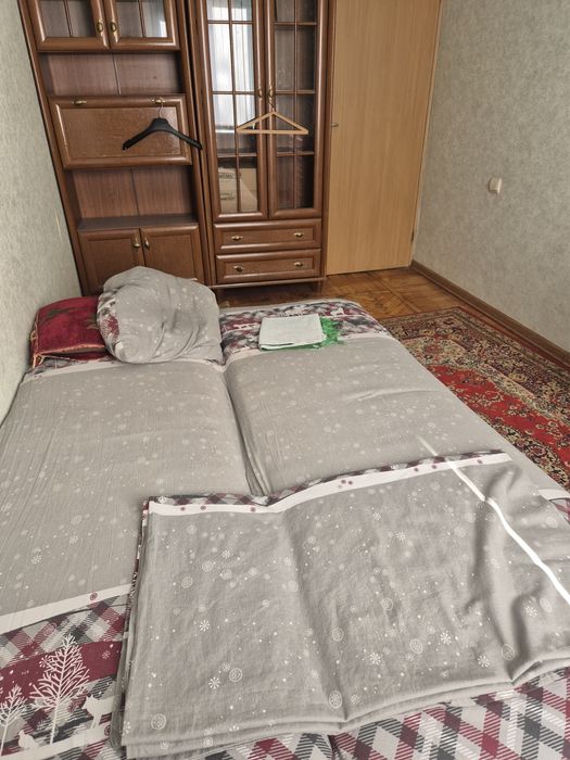 Сдается комната в 3х комнатном квартире в 3 мкр