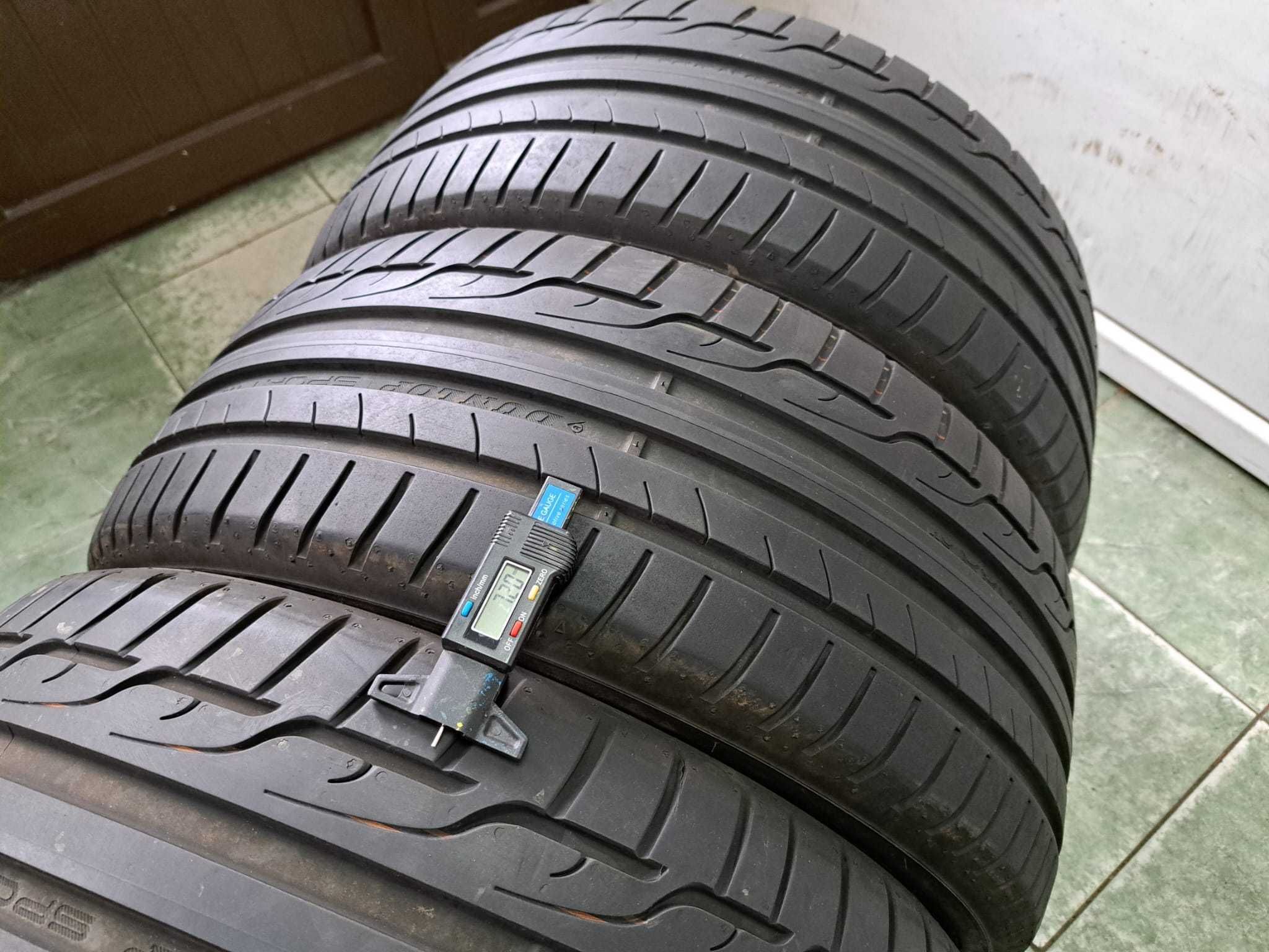 4 anvelope 225/40 R18 Dunlop