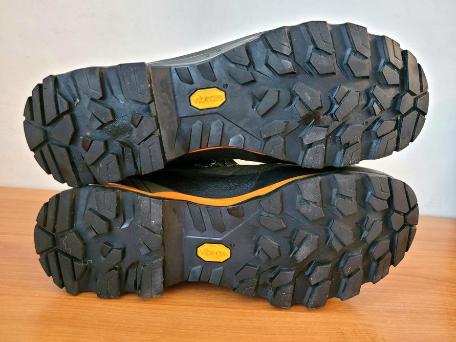 Vând ghete drumetie barbati Scarpa Ribelle TRK GTX, marimea 43