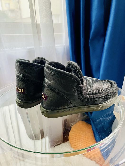 Боти MOU номер 40 стелка 26 см