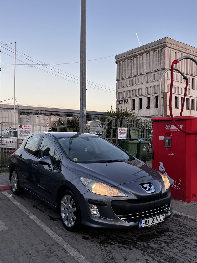 Peugeot 308 1.6 VTi