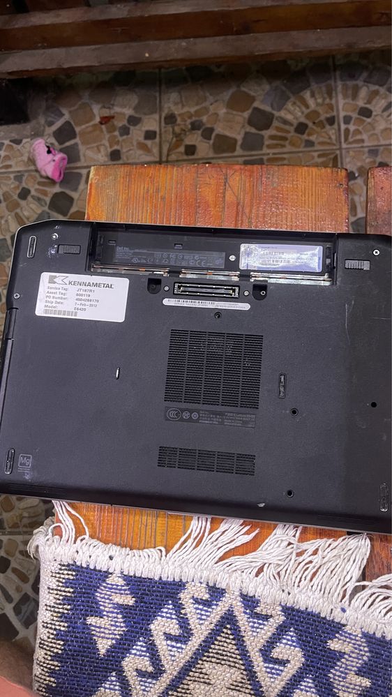 Dezmembrez Laptop Dell Latitude E6420