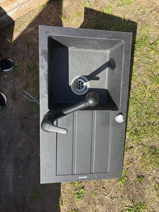 Vand Chiuveta Pyramis cu Baterie Pyramis