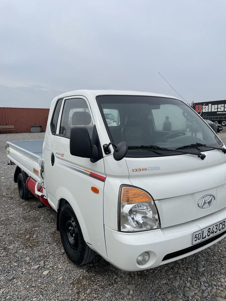 Hyundai porter 2009