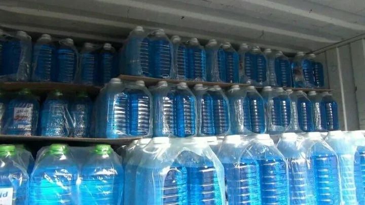 Стекломыватель омывайка оптом Незамерзайка Алматы Стекломывающая жидко