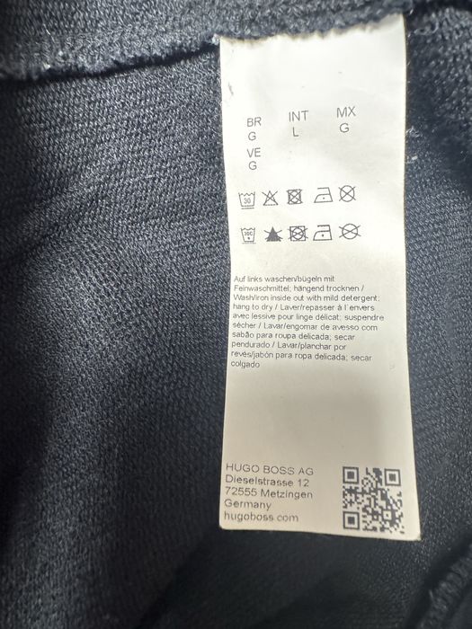 Vand trening Boss original, cu 1 bluza+1 hanorac