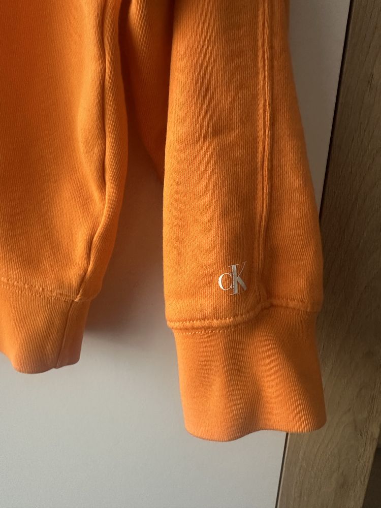 Детски оригинален суитчер Calvin Klein jeans