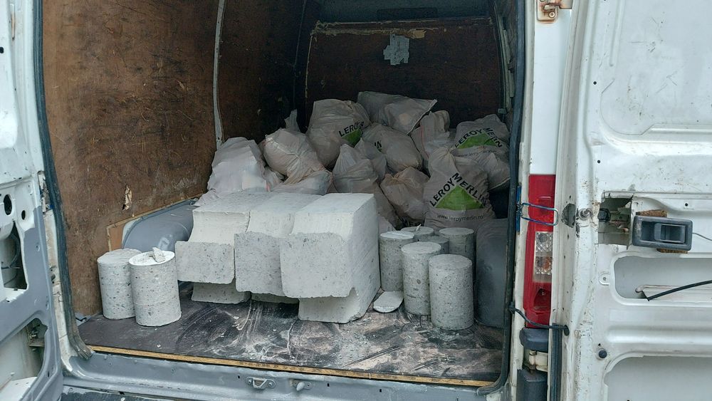 Transport marfa mutări din locuință mobila