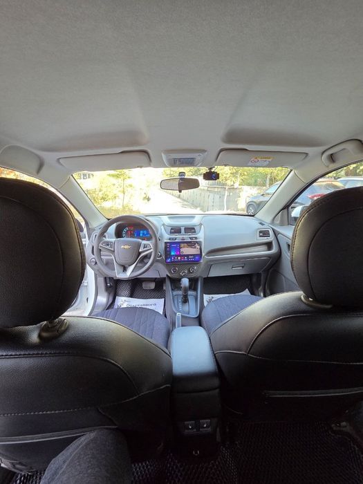 Продаётся СВОЕ авто Chevrolet Cobalt GX-STYLE AT PLUS