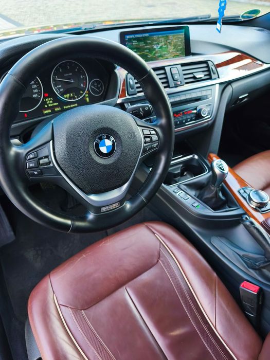 BMW 320d / 4x4 / 184 cp./ Luxury Line