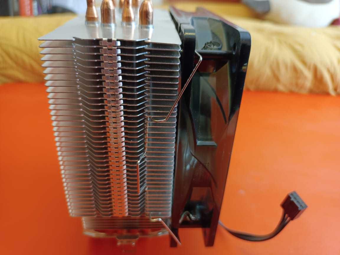 Куллер Gammax 400