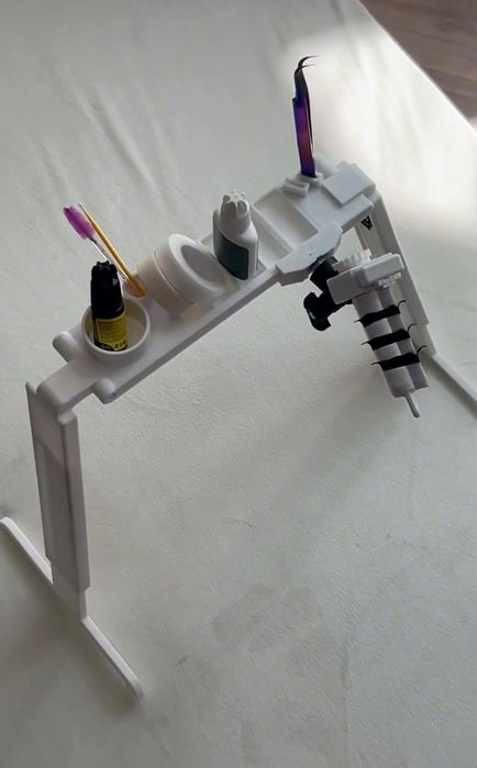 LASH DEVICE машинка +столик