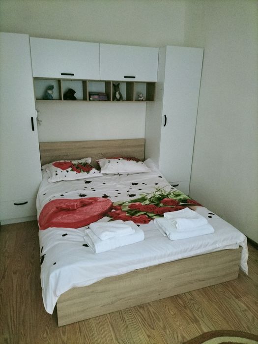 regim hotelier cazare 3 cam,Oradea, Felix, Nymphaea