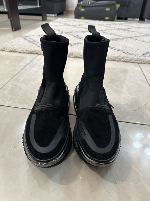adidasi balmain, marimea 40, noi fara cutie