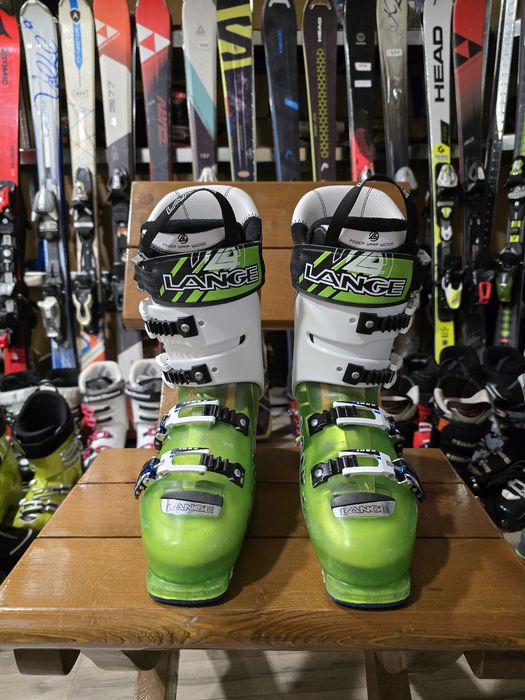 Clapari Lange Rx 130, 25,5.