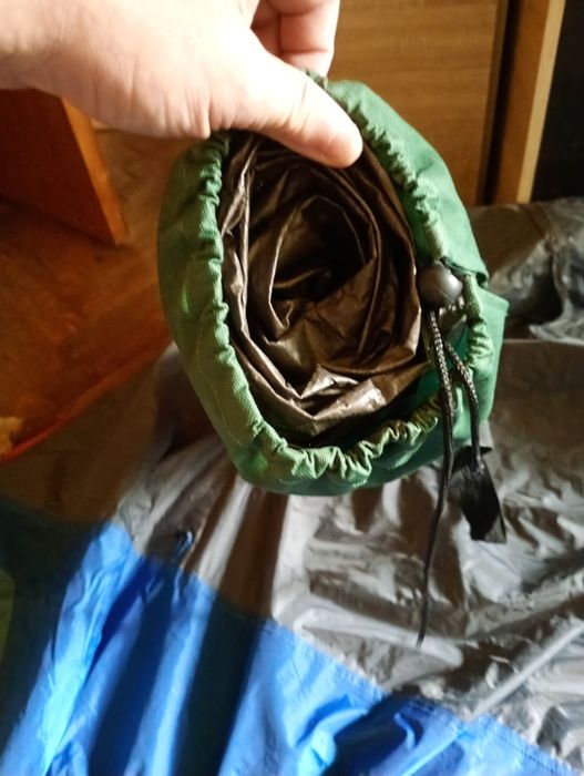 Cort Qenchua  2 persoane nou