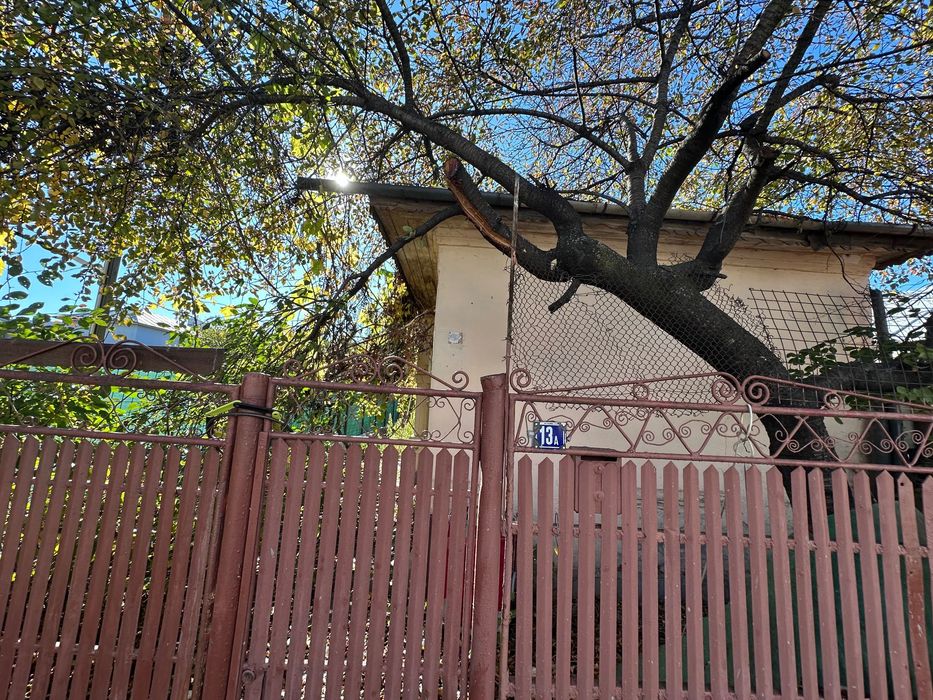 Casă  teren 210 m², Str. Dimitrie Cantemir – Buzău